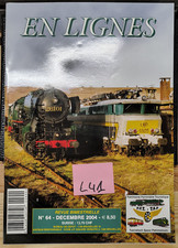 revue PFT EN LIGNES Eisenbahn