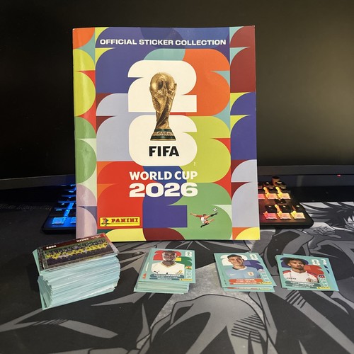 Carte panini coupe monde - carte,
