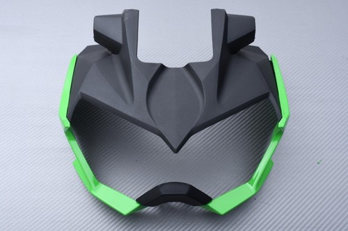Tête fourche vert - fourche, type