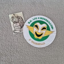 écusson / insigne tissu