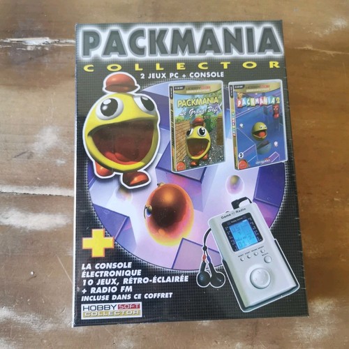 Packmania collector hobby - collector,