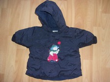 Manteau Babymini (CATIMINI) 3 mois 