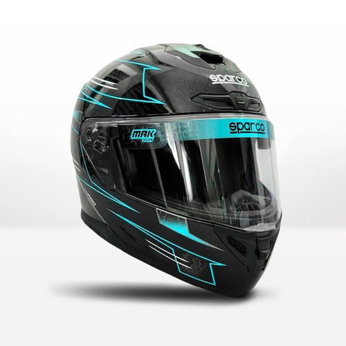 Casque sparco voltera karting - sparco,