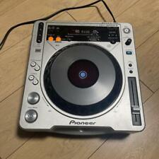 Pioneer CDJ800 MK2 DJ Turntable CD MP3 / Digital Media Player DJ Working