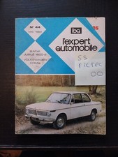 Revue Technique BMW 1600 2 jubile Bmw 1600-2