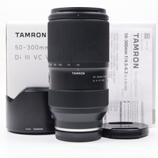 Tamron 50-300 mm F/4,5-6,3 Di