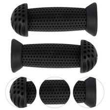 2pcs enfants vélo poignée