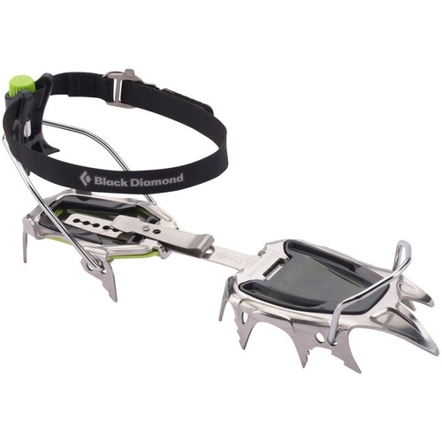 Black diamond snaggletooth - black, pro