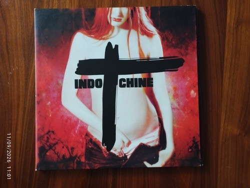 Indochine paradize 2lp - paradize,