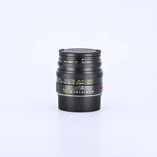 Leica summicron 50mm - summicron, f/2