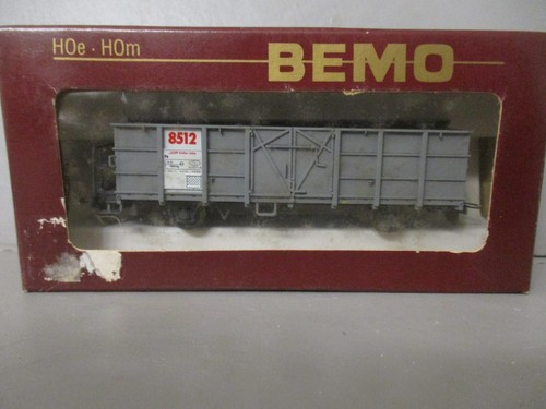 Bemo 2255 132 rhb - ho,