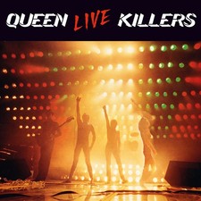 Queen Live Killers (Vinyl) 12"