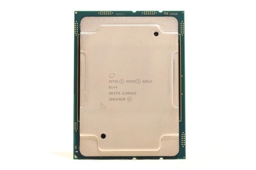 Intel xeon gold - 6144, 3.50ghz