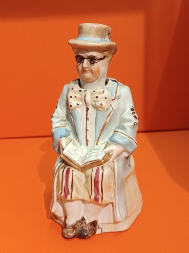 Rare figurine tête - rare,