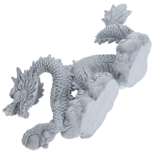 Figurine forme dragon - figurine,