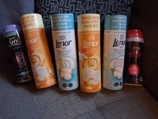 Lenor 6 parfums de linge en