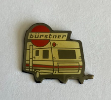 107 - Pin's OLD CARAVAN BÜRSTNER