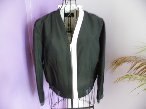 Manteau veste blouson - ,