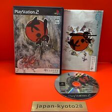 Okami PS2 Capcom Sony Playstation 2 From Japan jp