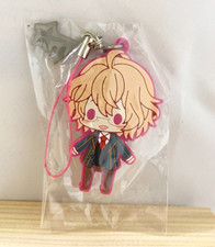 Natsuki Shinomiya Suit Uta no Prince-sama Rubber Keychain Bandai Namco 47