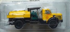 IXO 1/43 - Berliet 37 - Berliet GLM 10 R Malaxeur à asphalte