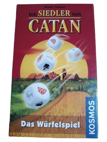 Kosmos siedler von catan - siedler,