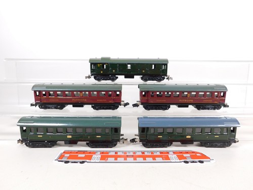 Märklin ac passenger - h0,