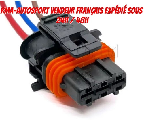 Connecteur bobine allumage