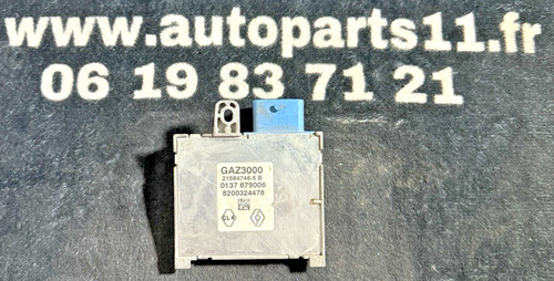 Calculateur gpl renault - calculateur, 1.2i