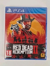 Red Dead Redemption 2 PS4 Sony