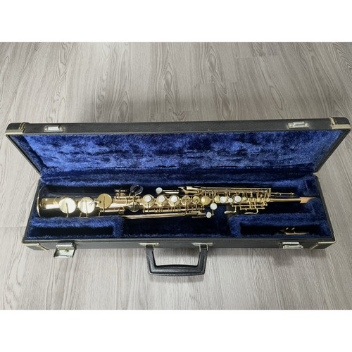 Saxophone soprano selmer - saxophone,