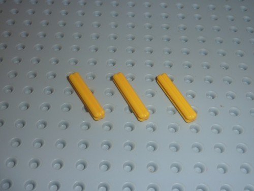 Lego technic yellow - 3, 3