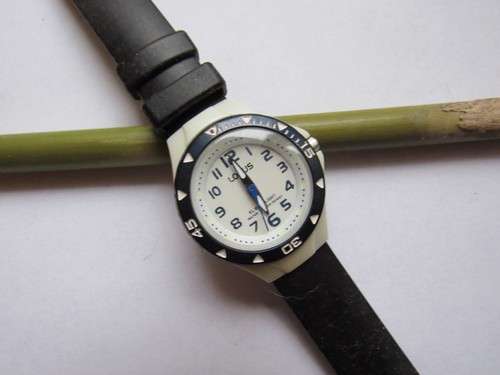 Montre plongée lorus - lorus, quartz