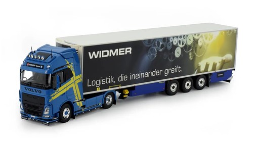 Tekno volvo globetrotter xl - tekno,,