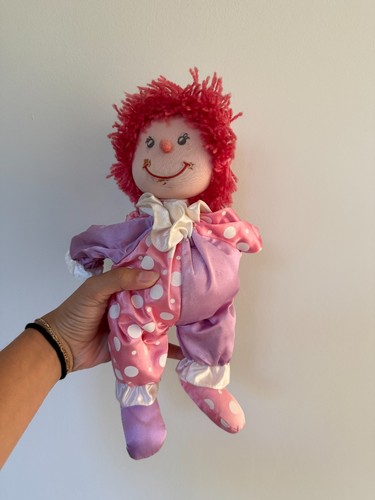 Vintage 1980s flippo the - , clown
