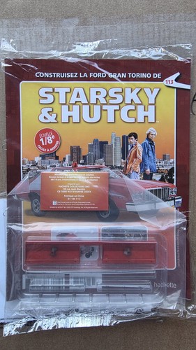 Starsky hutch ford torino - starsky,