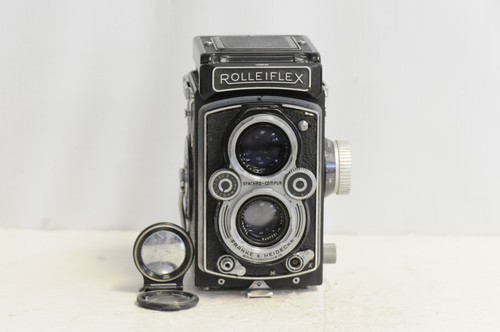 Rolleiflex evs automat - rolleiflex, 3.5