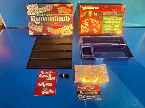 Jeu societe rummikub le - ",