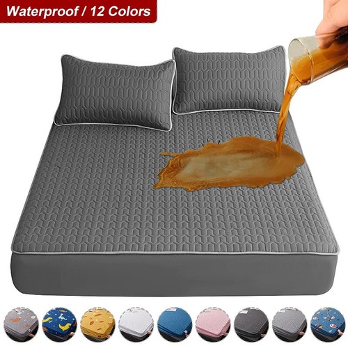Housse matelas épaisse et - housse,