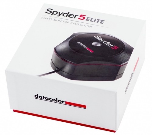 Datacolor spyder5elite - datacolor,