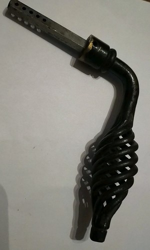 Ancienne poignée porte en - ancienne,