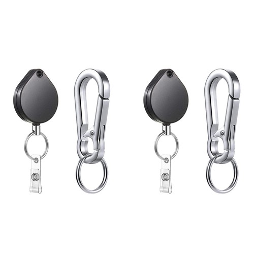 Petite bobine rétractable - 2x,