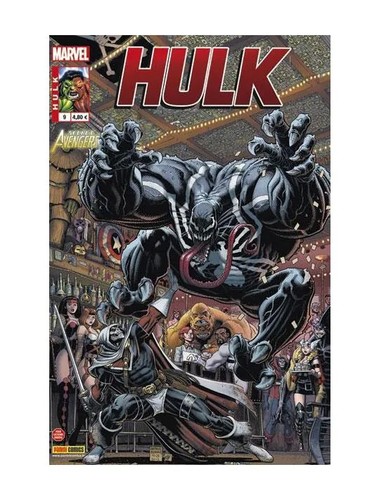 Lot hulk 6 7 8 - 3,
