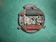 Plateau allumage complet solex