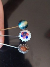 Epingle Pic A Chapeau Pierre