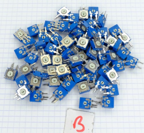 Acp potentiomètre - 5x,
