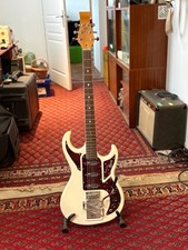 Burns Barracuda (Bass VI)