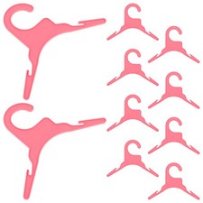  10pcs Pet Vêtements Hangle