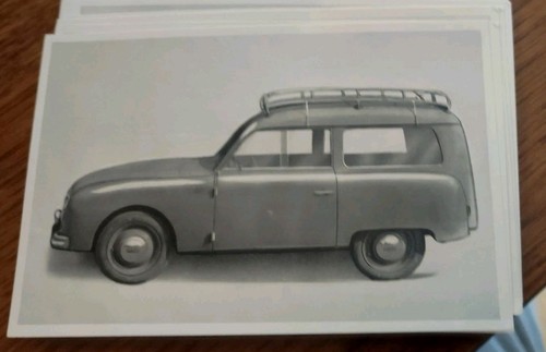 Carte image voiture - carte,