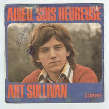 Art SULLIVAN Vinyle 45T SP